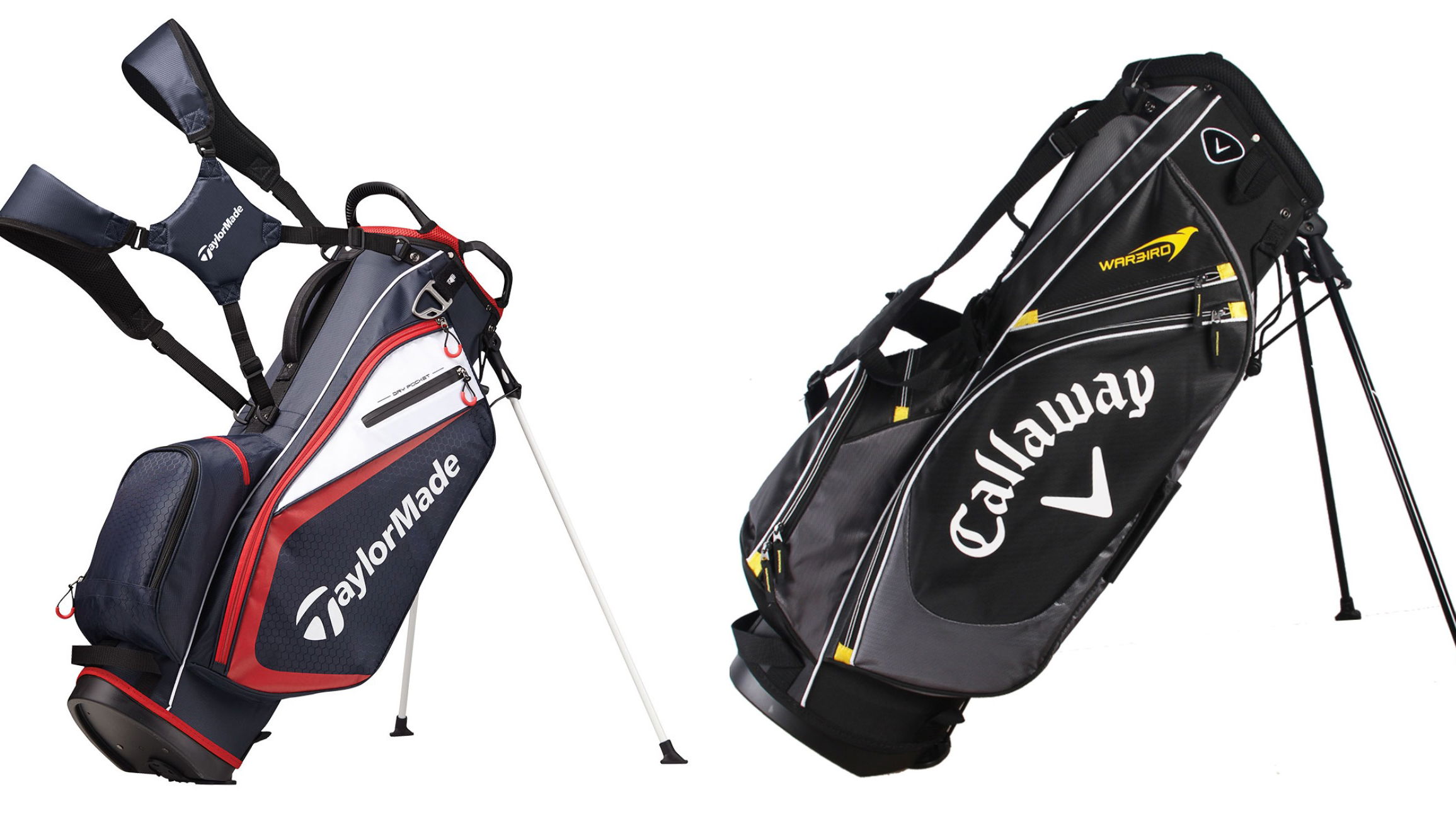 The BEST Golf Bags for you from American Golf this Christmas!